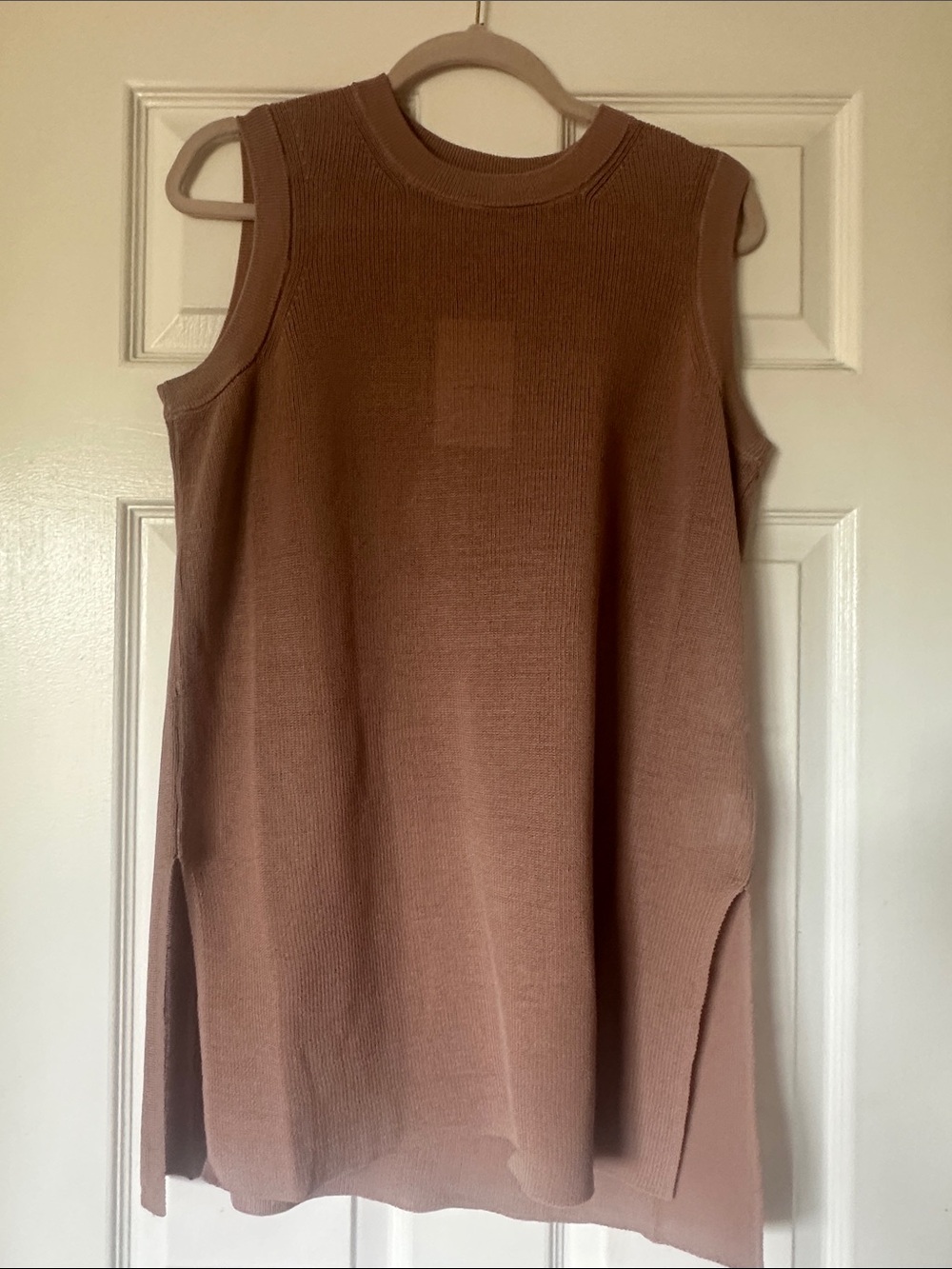 Sleeveless Tunic